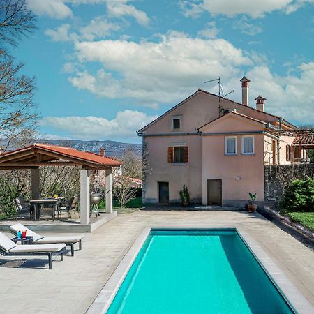Holiday Home Nino - Lbn305 By Interhome Kršan Kültér fotó