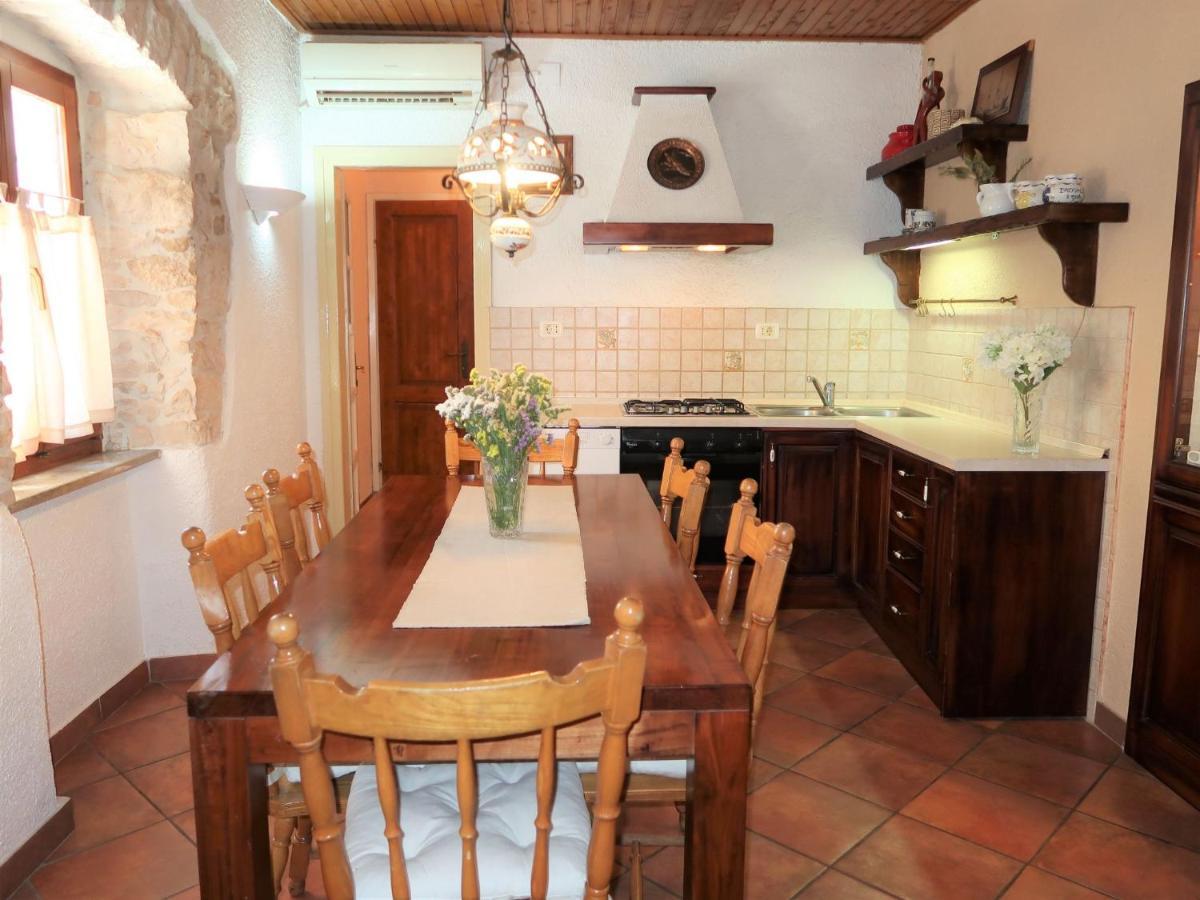 Holiday Home Nino - Lbn305 By Interhome Kršan Kültér fotó