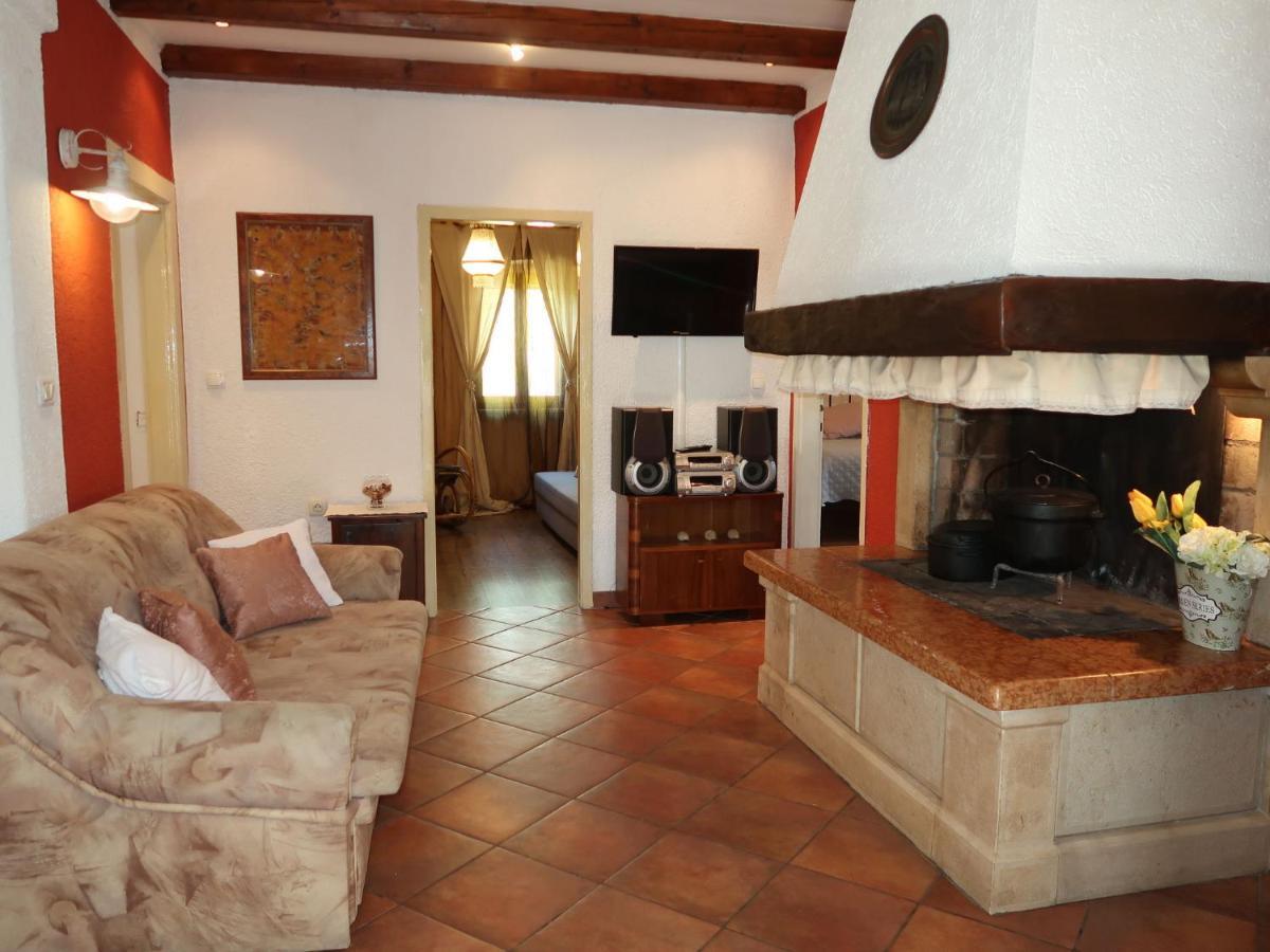 Holiday Home Nino - Lbn305 By Interhome Kršan Kültér fotó