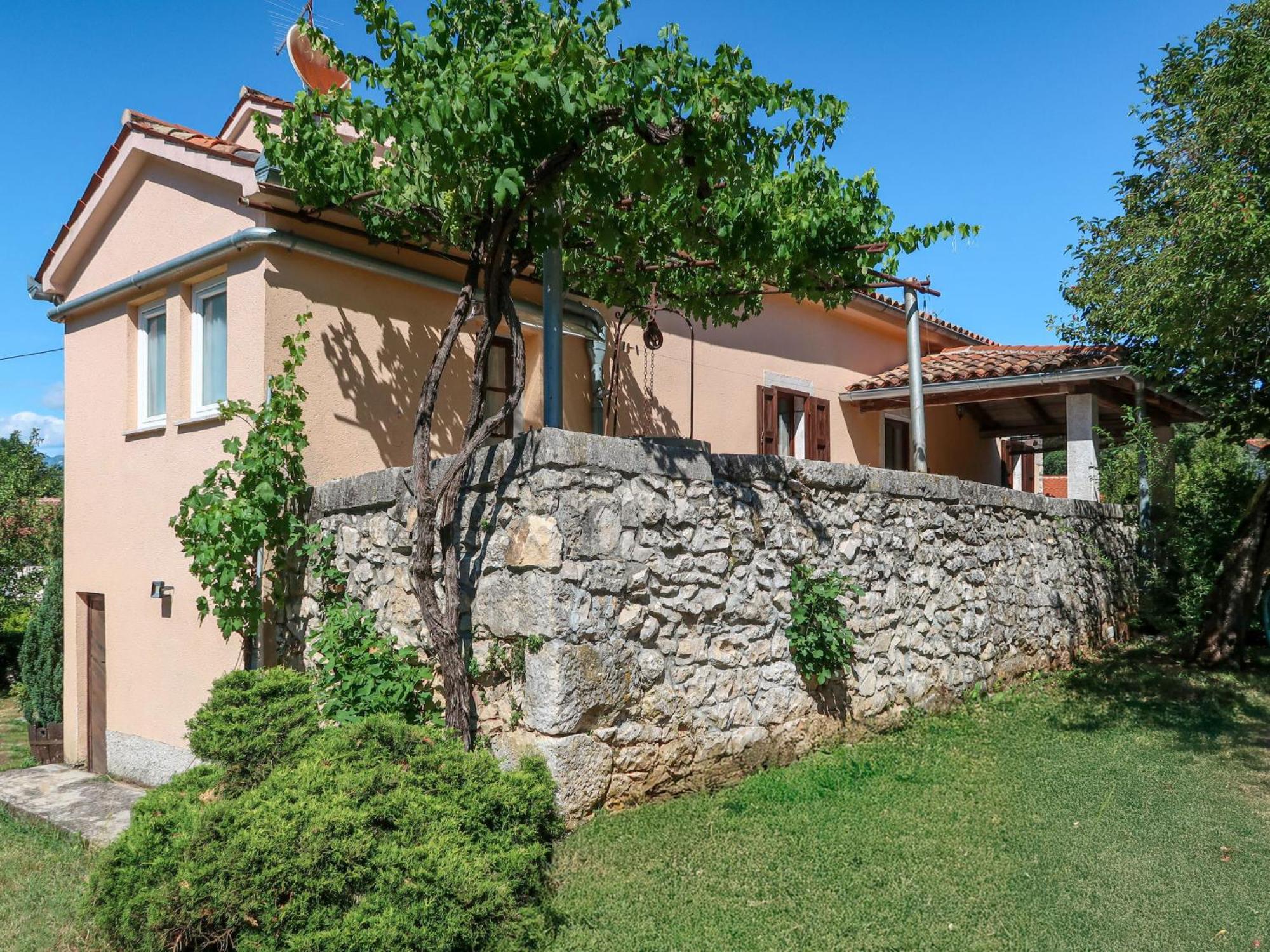 Holiday Home Nino - Lbn305 By Interhome Kršan Kültér fotó