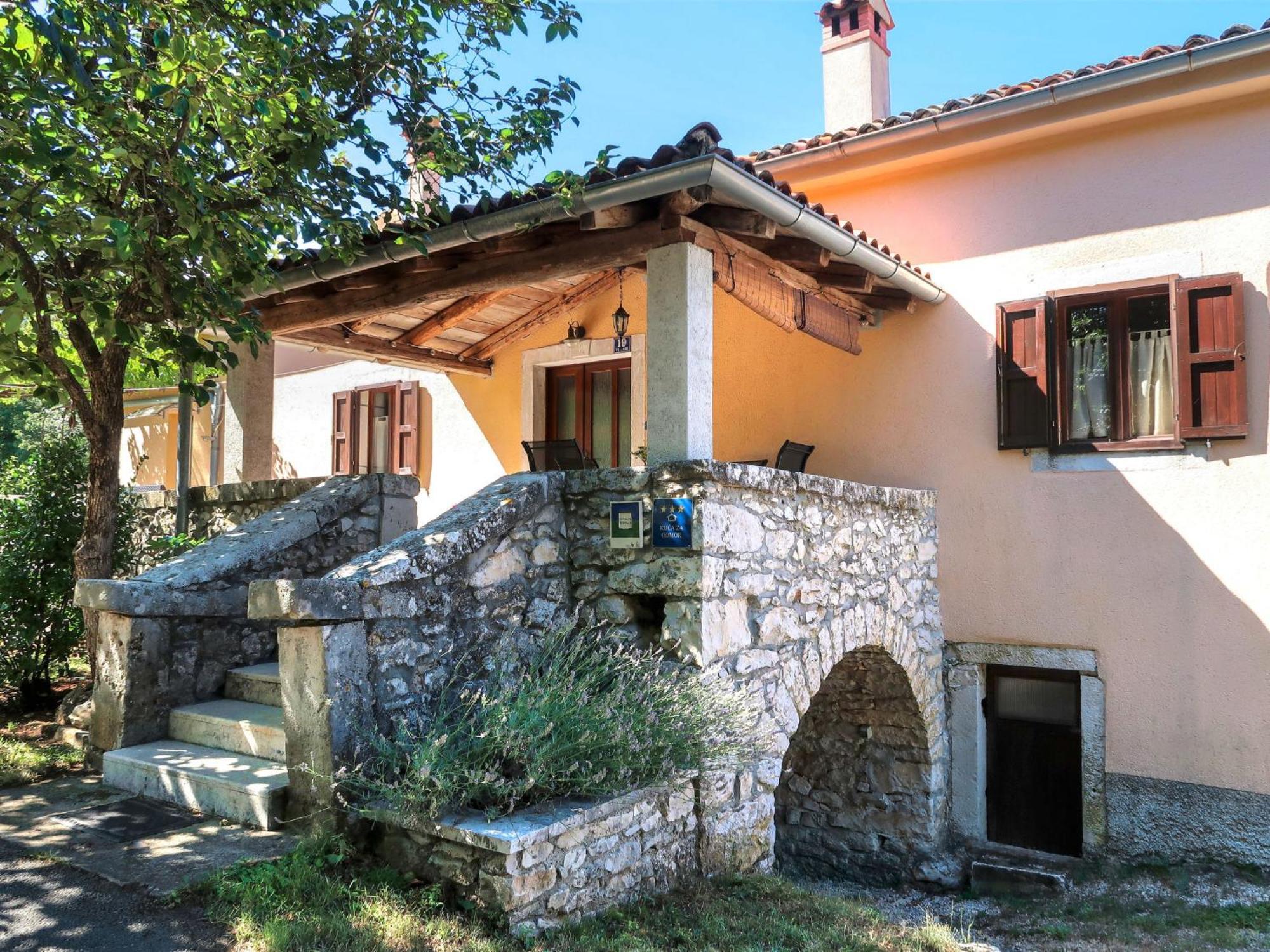 Holiday Home Nino - Lbn305 By Interhome Kršan Kültér fotó