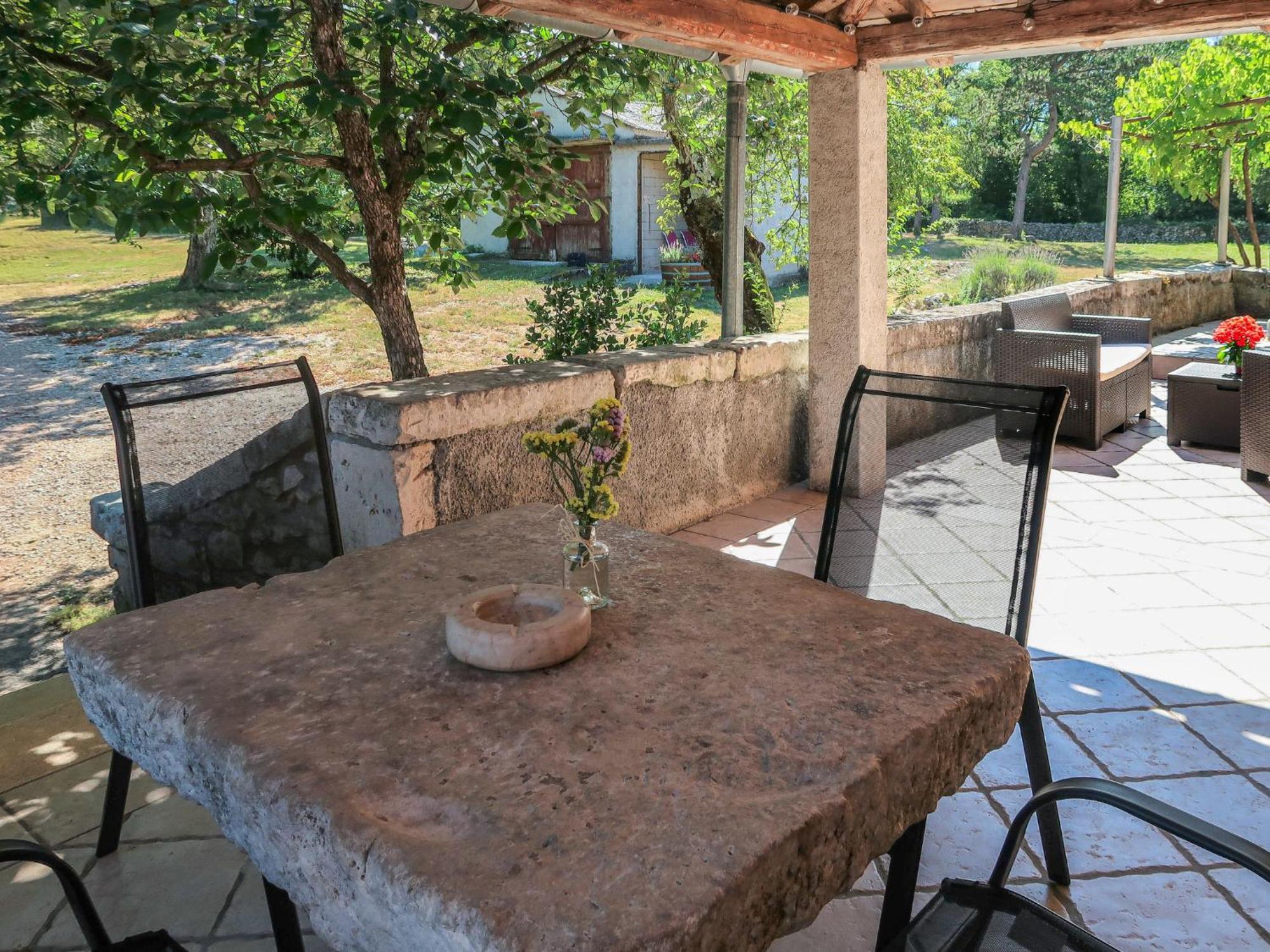 Holiday Home Nino - Lbn305 By Interhome Kršan Kültér fotó